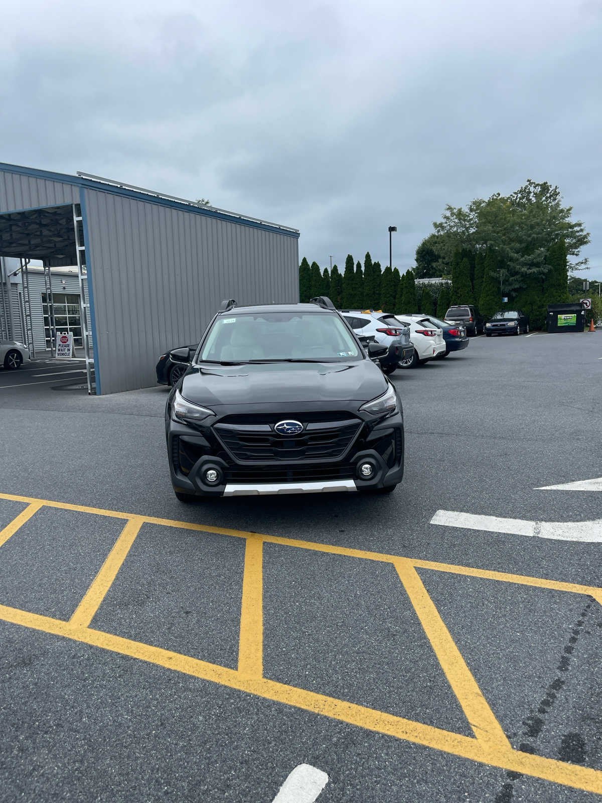 Used 2024 Subaru Outback Limited with VIN 4S4BTANC3R3249439 for sale in Allentown, PA