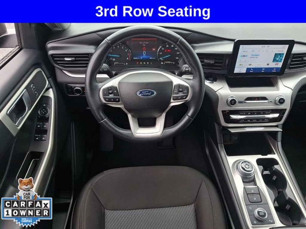 Used 2023 Ford Explorer XLT SUV