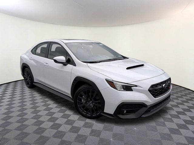 2026 Subaru WRX Premium's photo