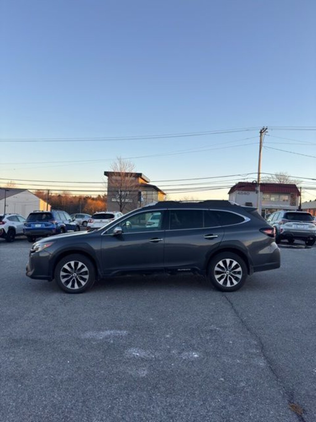 Used 2024 Subaru Outback Touring XT SUV