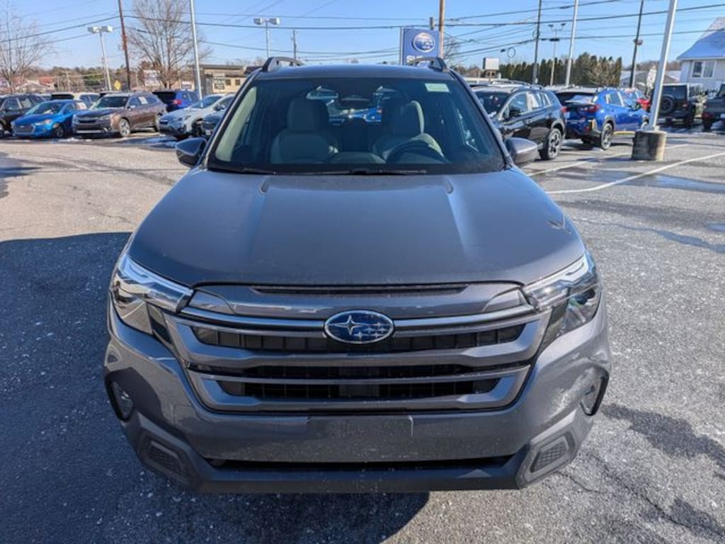 New 2026 Subaru Forester Premium SUV