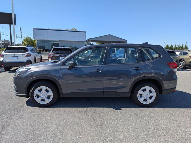 2022 Subaru Forester Base photo 3