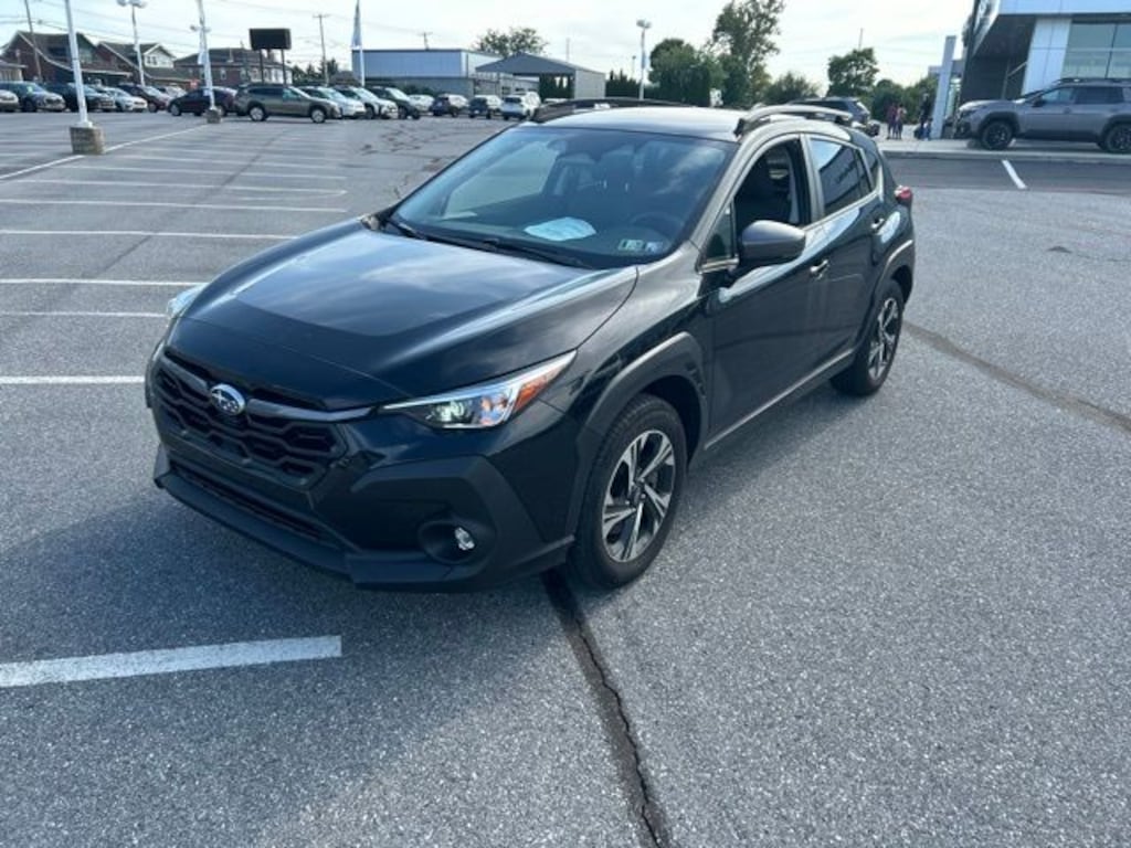 Used 2024 Subaru Crosstrek Premium SUV