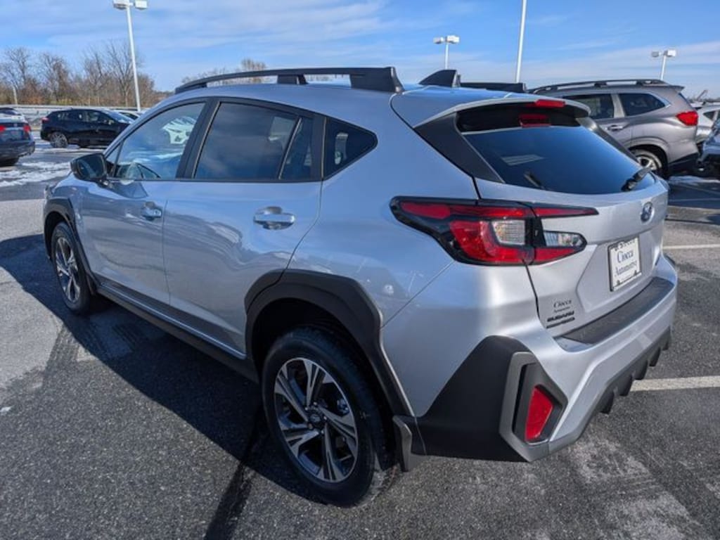 New 2026 Subaru Crosstrek Premium SUV