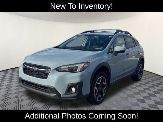 2019 Subaru Crosstrek Limited