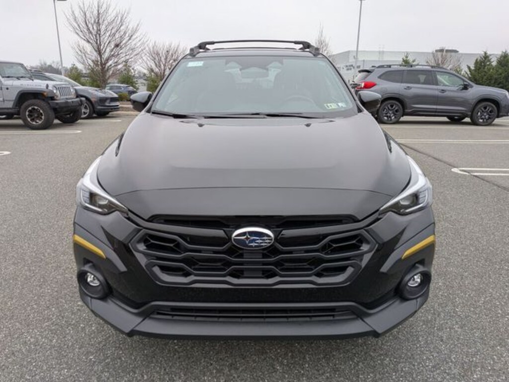 Used 2025 Subaru Crosstrek Sport SUV
