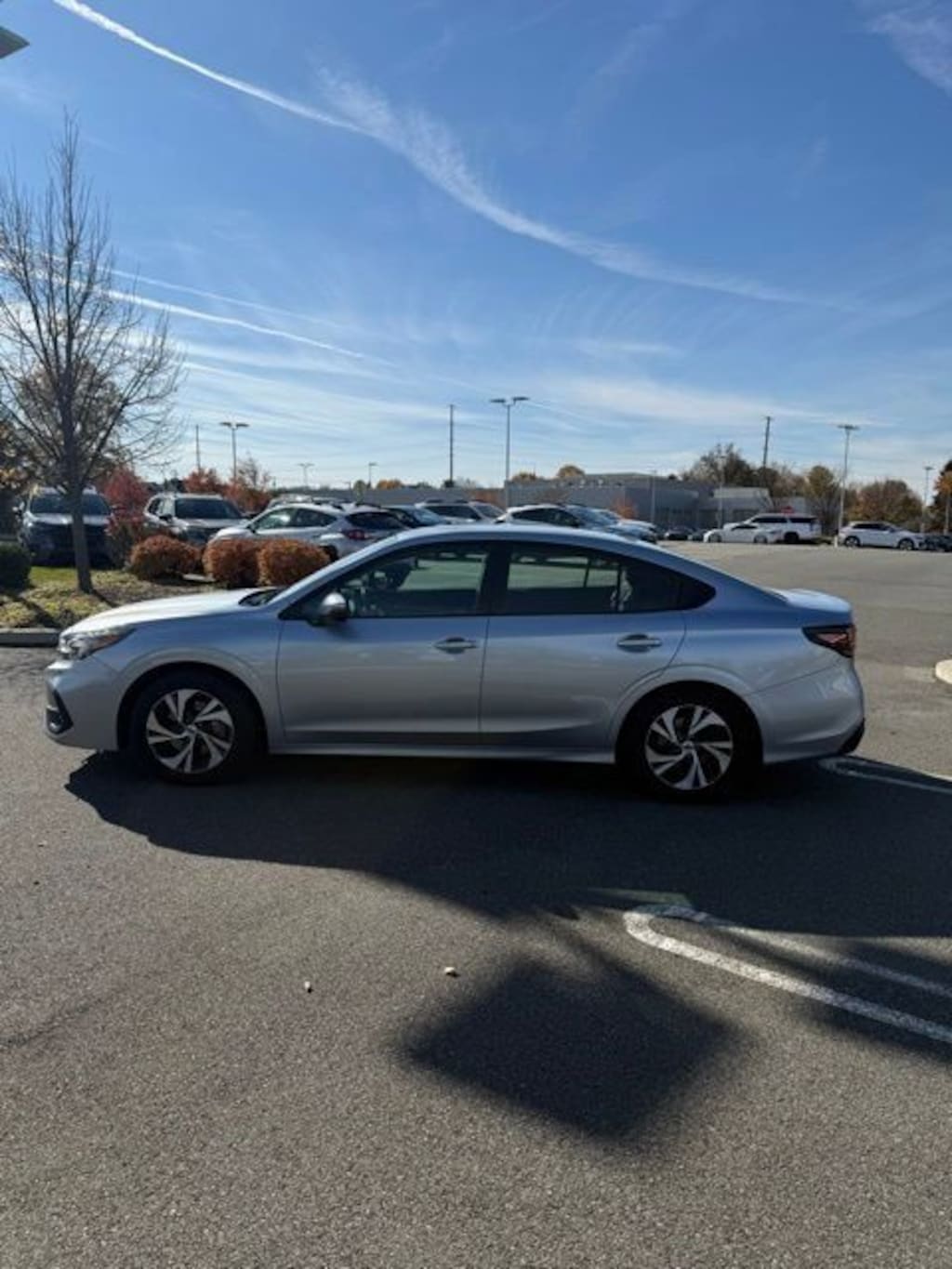 Used 2023 Subaru Legacy Premium Sedan