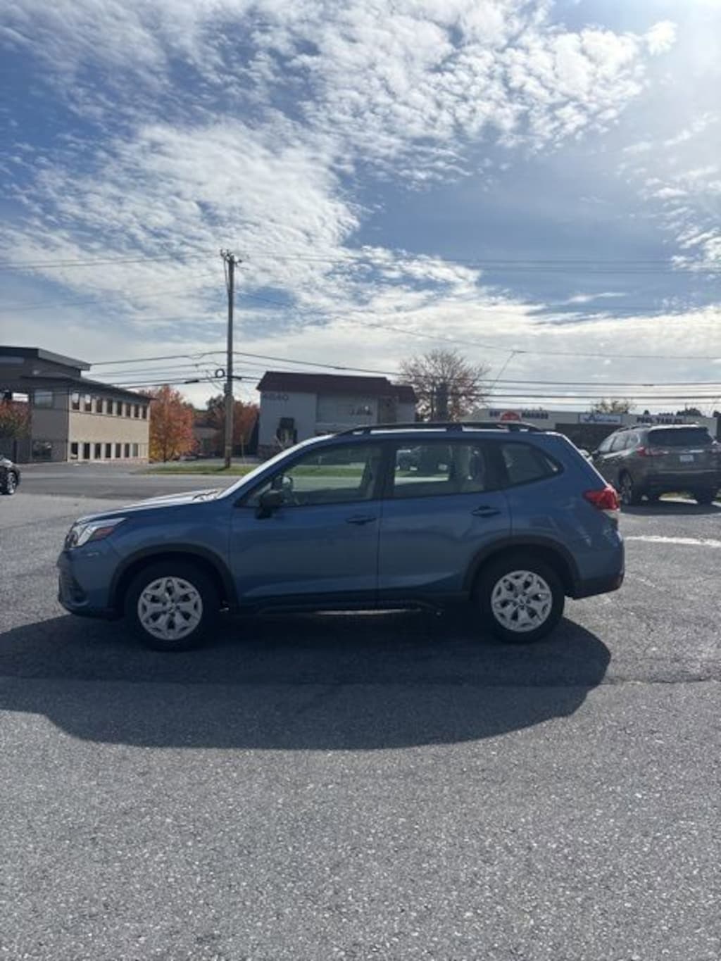 Used 2023 Subaru Forester Base SUV