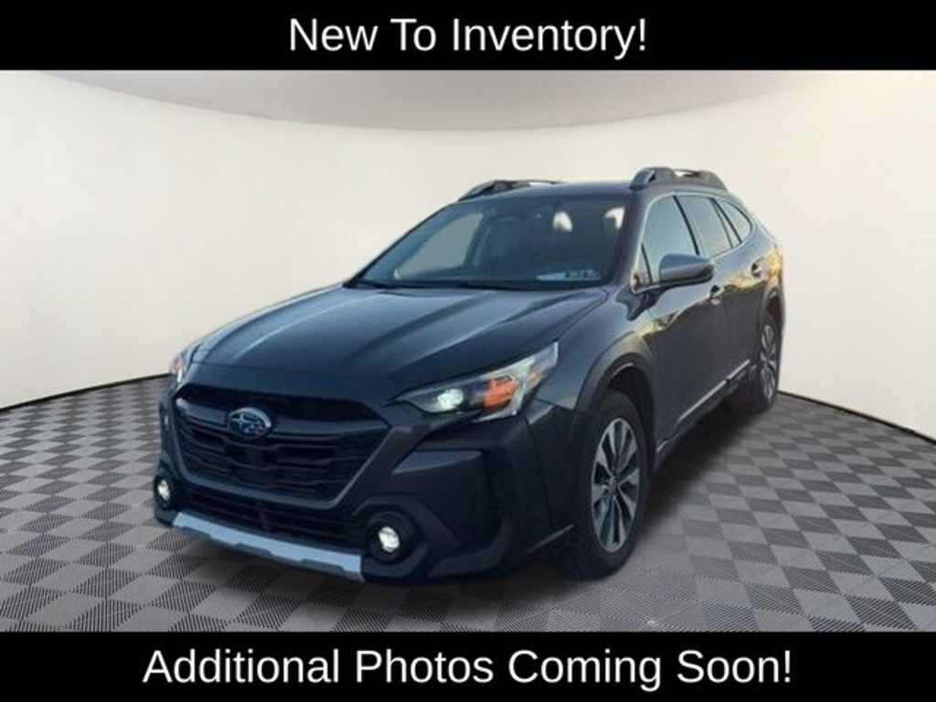 Used 2024 Subaru Outback Touring XT SUV