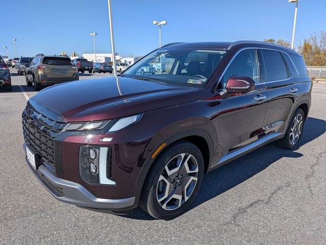 2024 Hyundai Palisade SEL photo 3