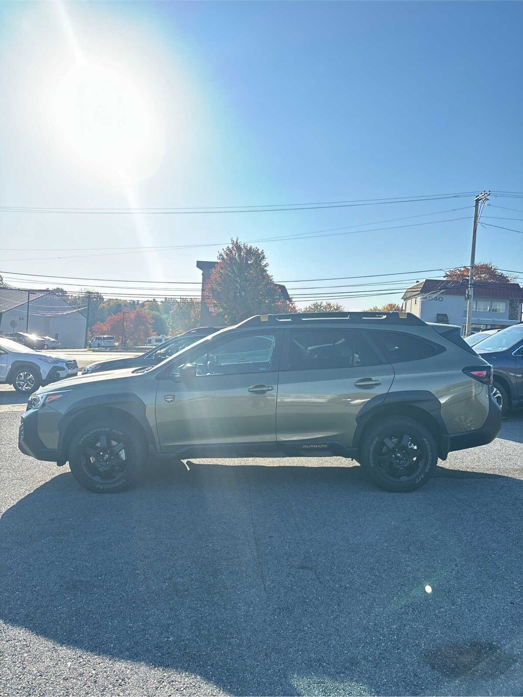 Certified Used 2024 Subaru Outback For Sale Allentown PA