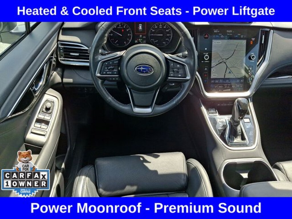Used 2023 Subaru Outback Touring SUV