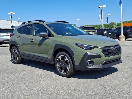 2026 Subaru Crosstrek Limited SUV