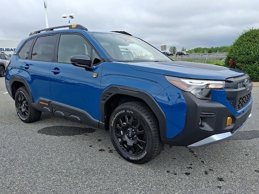 2026 Subaru Forester Wilderness SUV