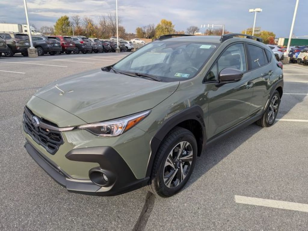 New 2026 Subaru Crosstrek Premium SUV