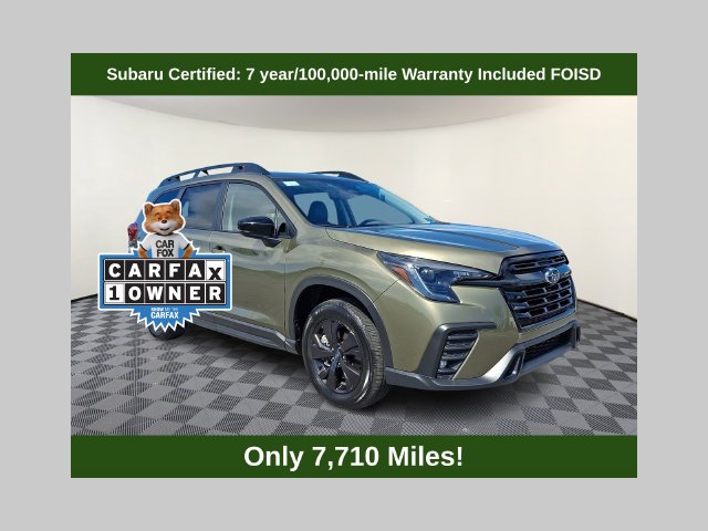 2026 Subaru Ascent Premium
