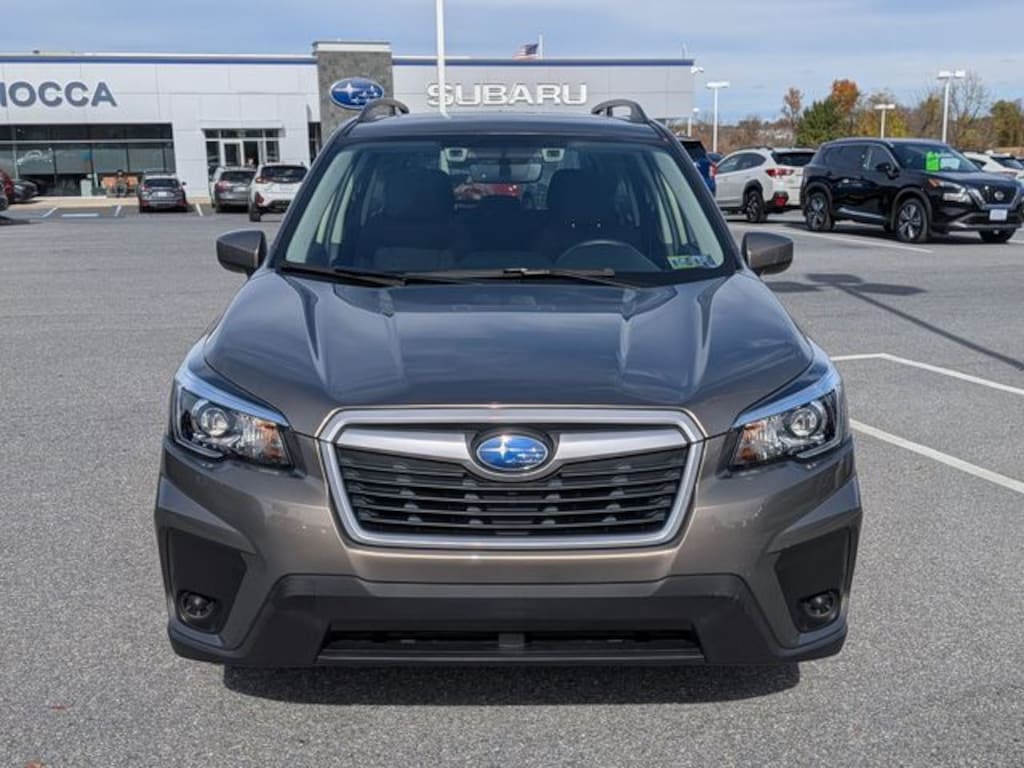Used 2020 Subaru Forester Premium SUV