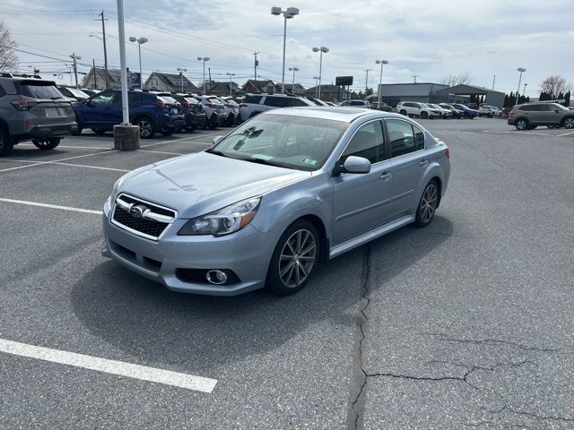 2013 Subaru Legacy I Premium