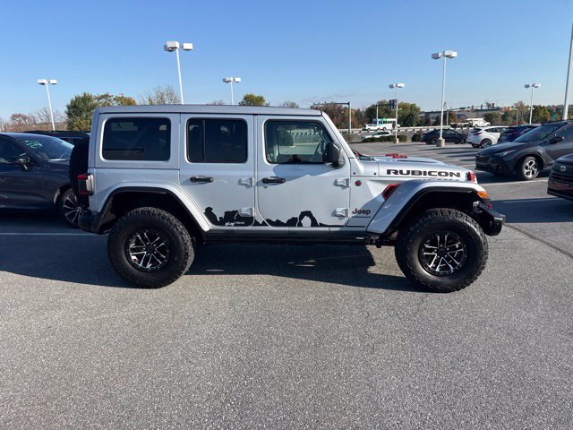 Used 2024 Jeep Wrangler Rubicon X SUV