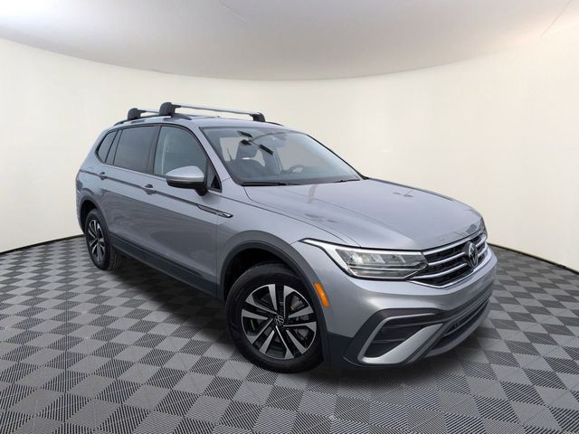 2024 Volkswagen Tiguan S