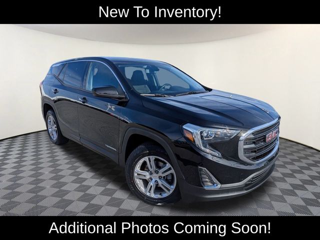 2018 GMC Terrain SLE's photo