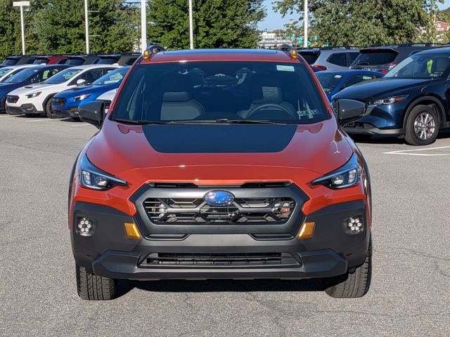 2025 Subaru Crosstrek Wilderness photo 2