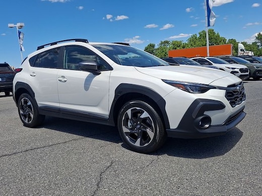 2026 Subaru Crosstrek Limited SUV