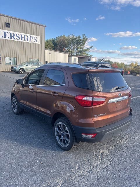 2019 Ford EcoSport Titanium photo 3