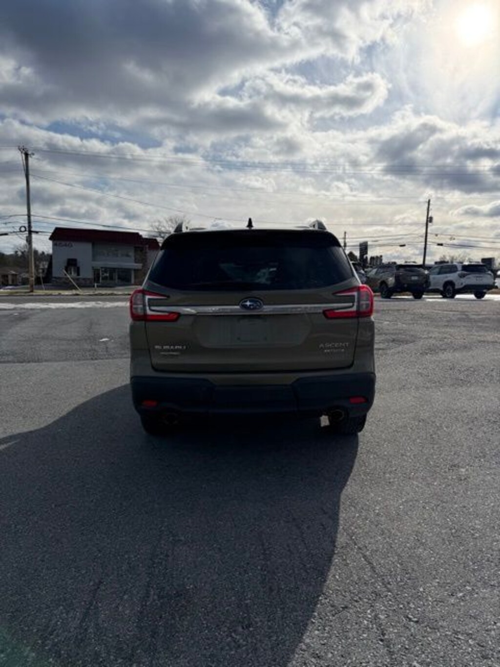 Used 2023 Subaru Ascent Limited SUV