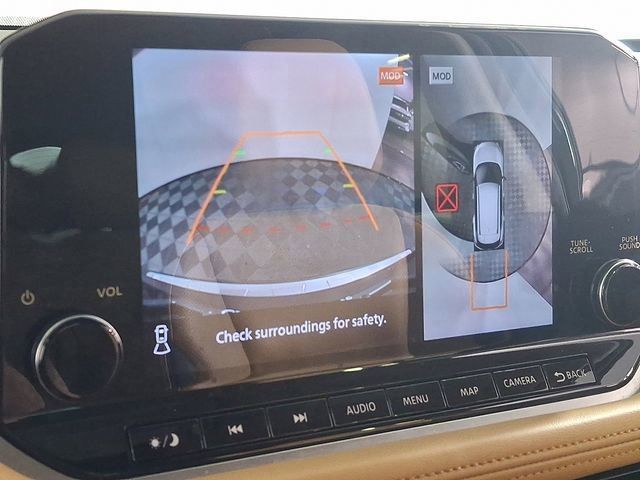 2023 Nissan Rogue Platinum photo 4