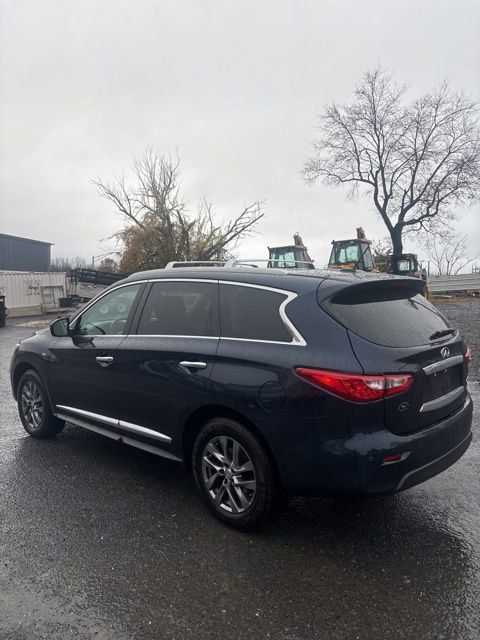 2015 Infiniti QX60 Base photo 3