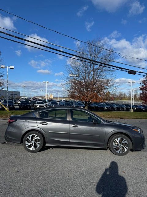 2021 Subaru Legacy Premium photo 2