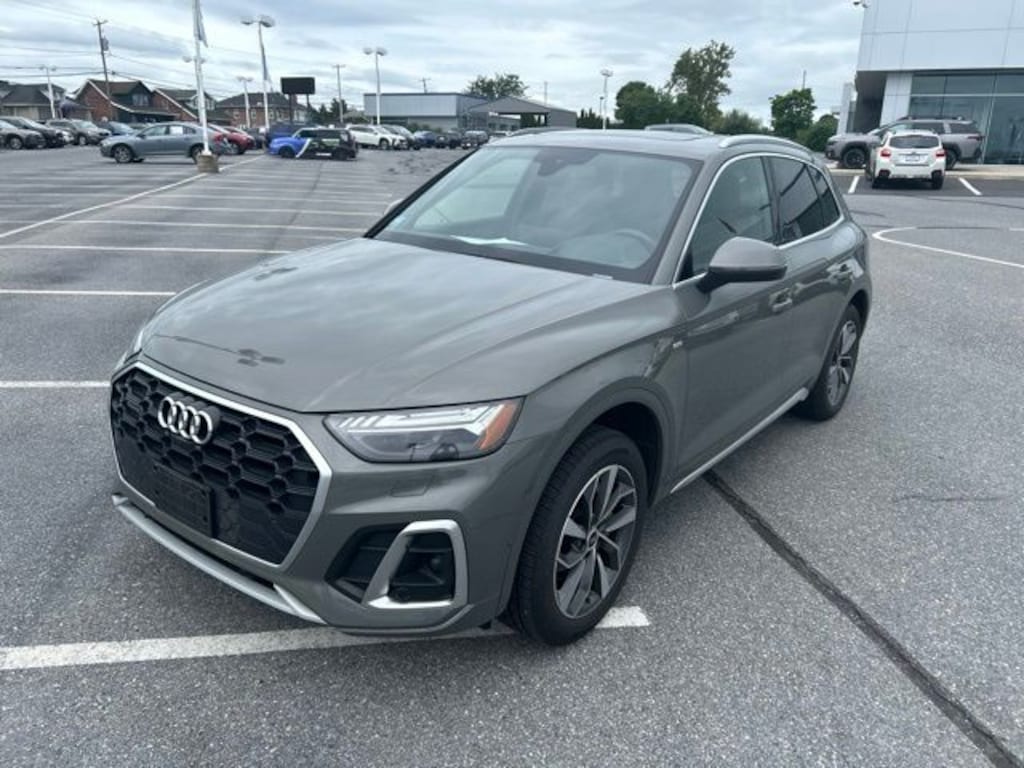 Used 2023 Audi Q5 45 S Line Prestige SUV
