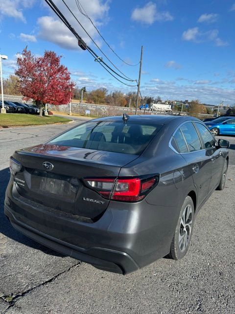2021 Subaru Legacy Premium photo 3