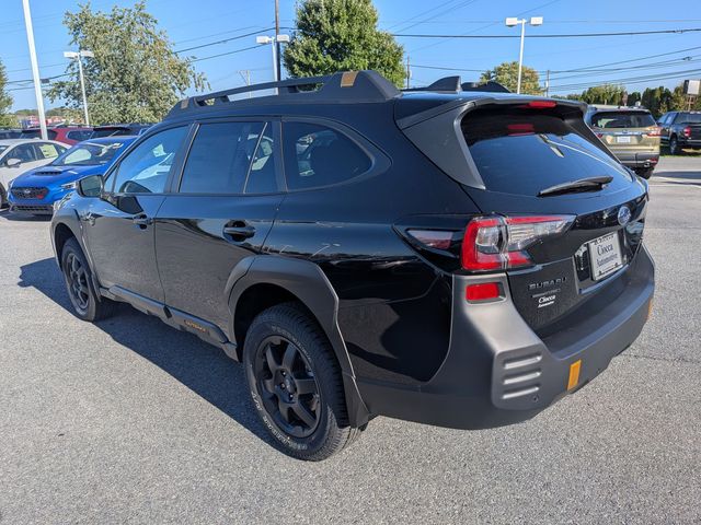 2025 Subaru Outback Wilderness photo 4