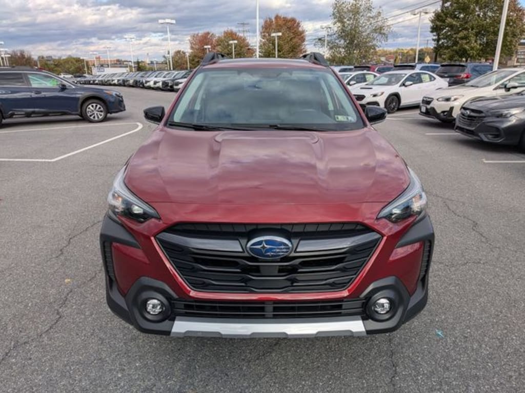 Certified 2023 Subaru Outback Limited SUV