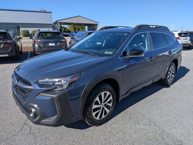 2025 Subaru Outback Premium photo 3