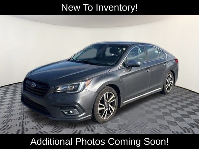 2019 Subaru Legacy Sport