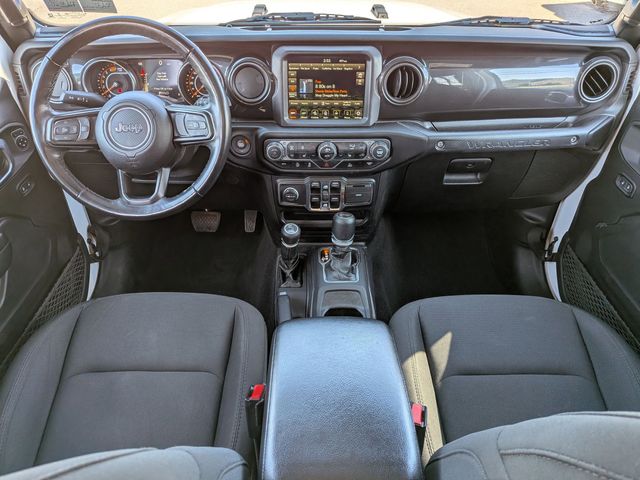2021 Jeep Wrangler Unlimited Altitude - Photo 21