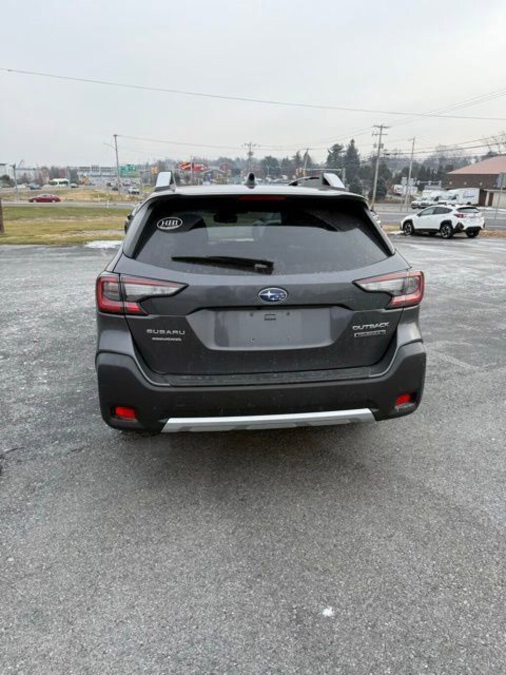 Used 2023 Subaru Outback Touring XT SUV