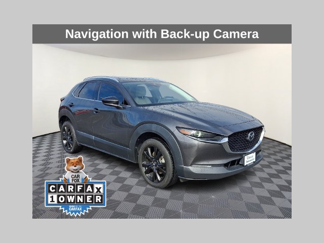 2023 Mazda CX-30 Turbo Premium