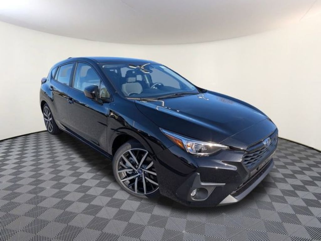 New 2026 Subaru Impreza Sport 5-Door