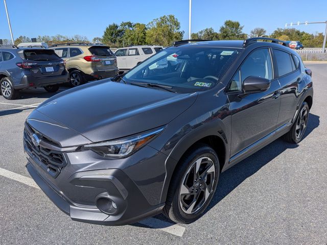 2025 Subaru Crosstrek Limited photo 3