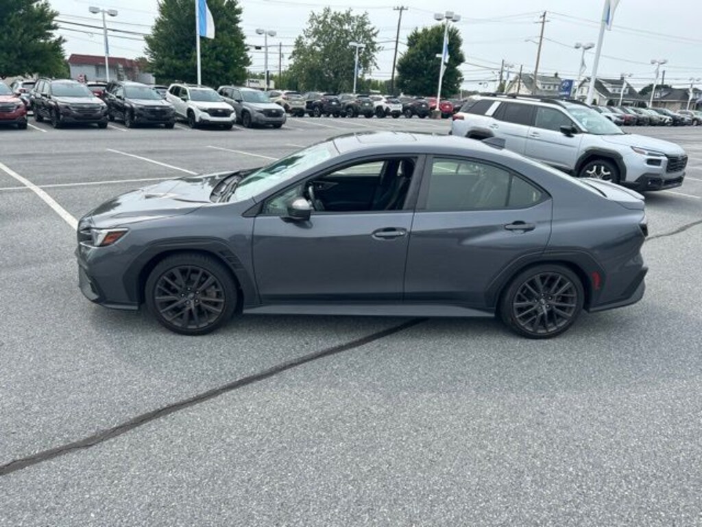 Used 2023 Subaru WRX Premium Sedan