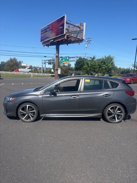 2020 Subaru Impreza Sport photo 2