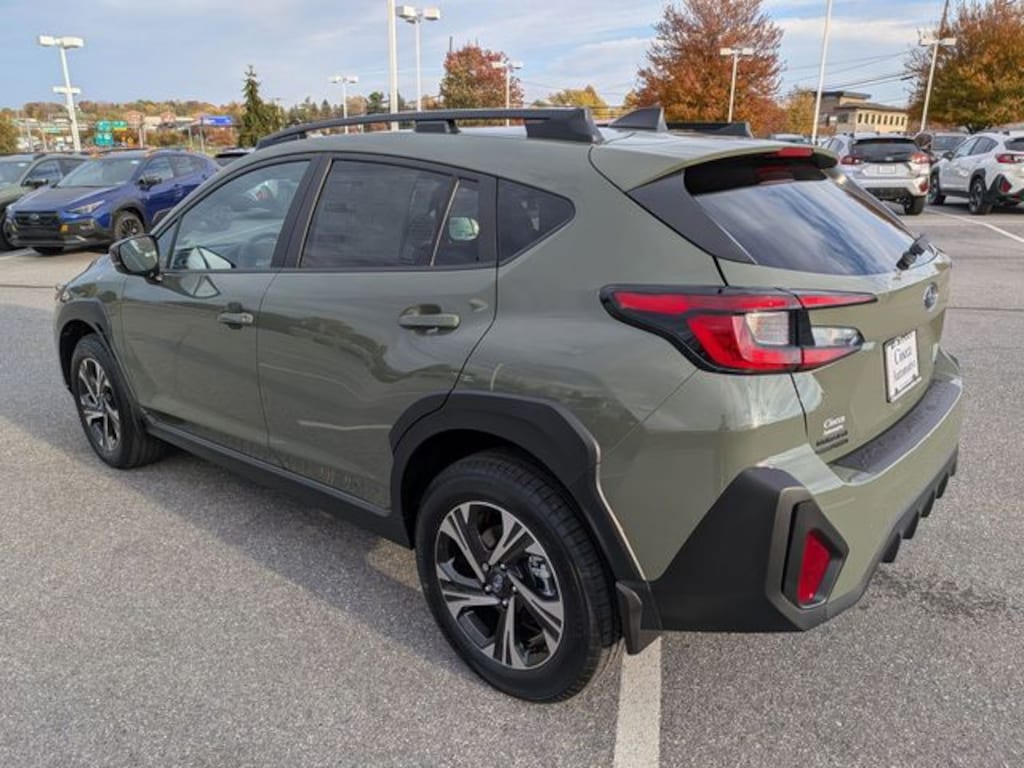 New 2026 Subaru Crosstrek Premium SUV