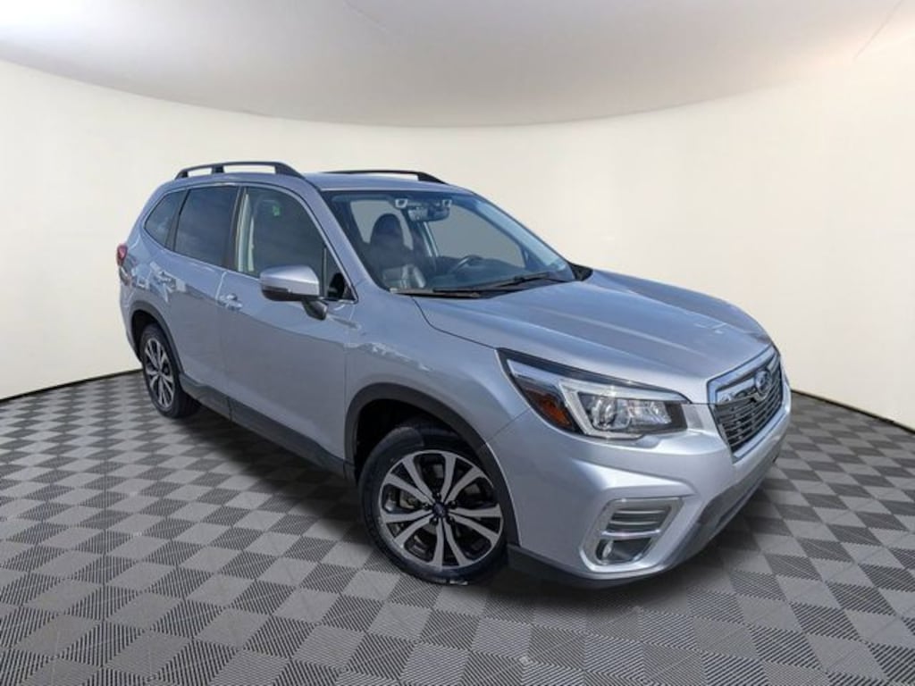 Used 2019 Subaru Forester Limited SUV