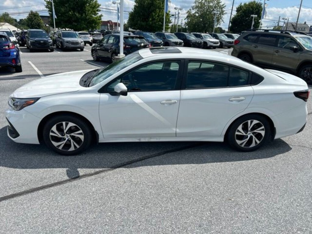 Used 2025 Subaru Legacy Premium Sedan