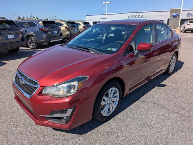 2015 Subaru Impreza 2.0i Premium photo 3