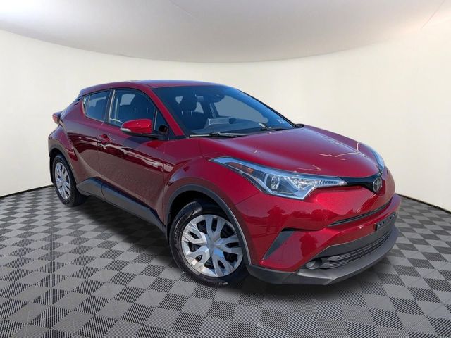 2019 Toyota C-HR LE